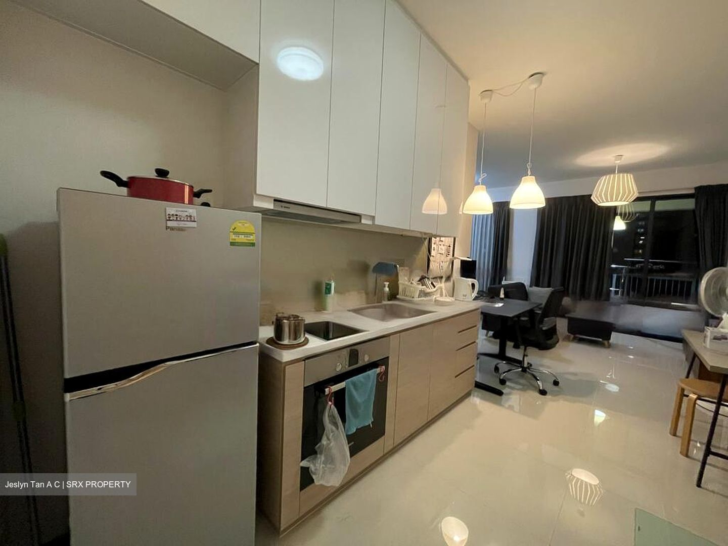 Hillion Residences (D23), Apartment #458182211